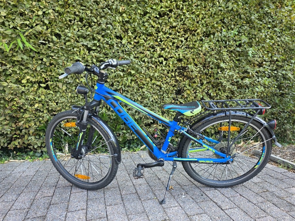 Cube street 24 inch, Ophalen, 24 inch, Cube, Versnellingen