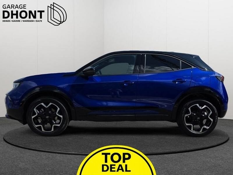 Opel Mokka GS - 1.2 MHEV - Automaat eDCT - 145PK, Autos, 145 ch, Achat, Euro 6, Entreprise