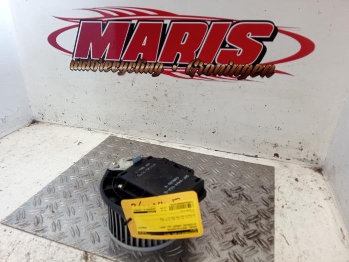 Kachel Ventilatiemotor van een Mitsubishi Lancer, Gebruikt, -, -, Mitsubishi
