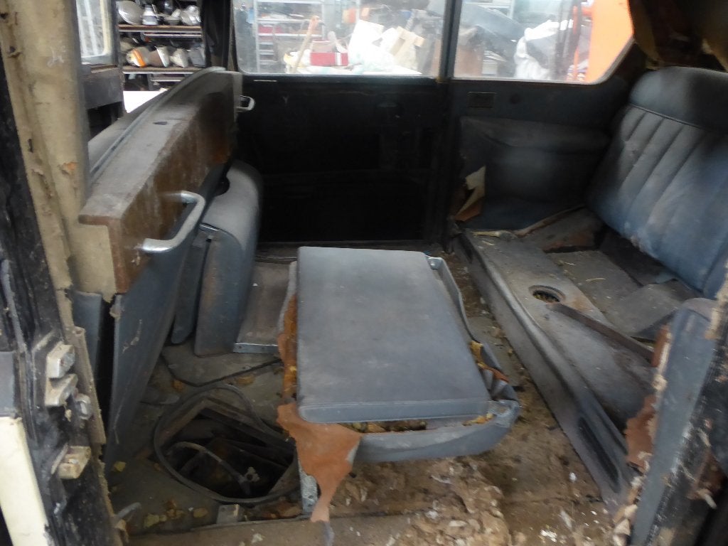 oldtimer austin Princess van den plas, foto 11