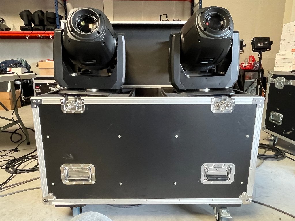 16 Showtec Phantom Spot 250 Led, Enlèvement, Comme neuf, Lumières