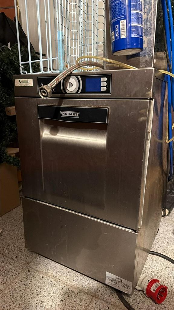 Hobart glazenwasser osmose, Elektronische apparatuur, Ophalen, Gebruikt, Vrijstaand