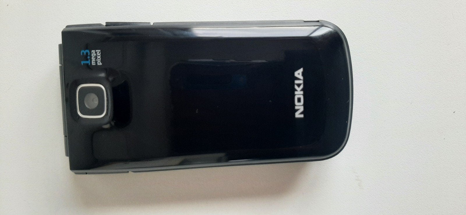 Nokia 2720, Enlèvement ou Envoi, Comme neuf, Noir