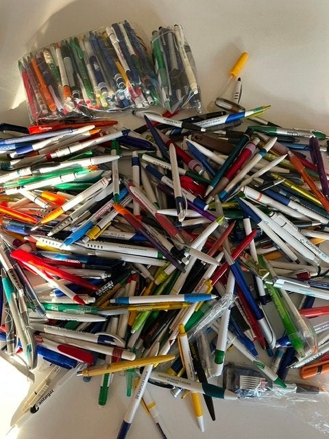 stylo's, Verzamelen, Pennenverzamelingen, Overige merken, Balpen, Nieuw, Ophalen of Verzenden