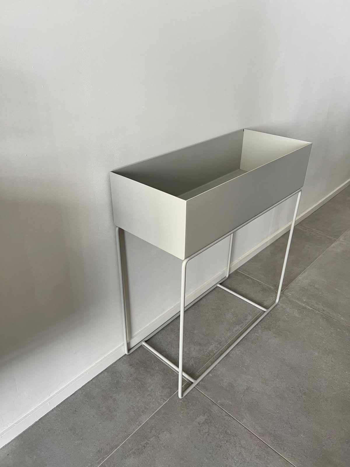 Ferm living plant box, Tuin en Terras, Ophalen, Zo goed als nieuw