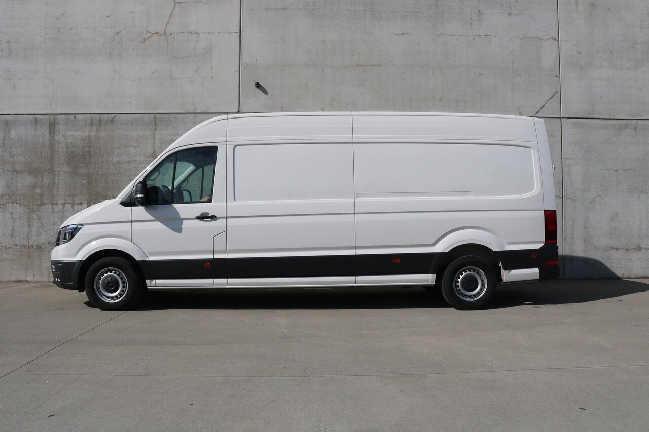 Volkswagen Crafter Crafter 2.0 CR TDi L4 14.3 m, Auto's, Volkswagen, 0 kg, 4 deurs, 4 cilinders, Cabriolet