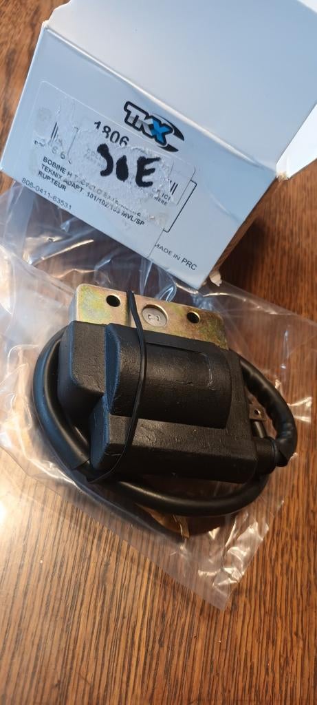 Bobine HT adaptable 103  102  101 mvl sp, Enlèvement, Neuf