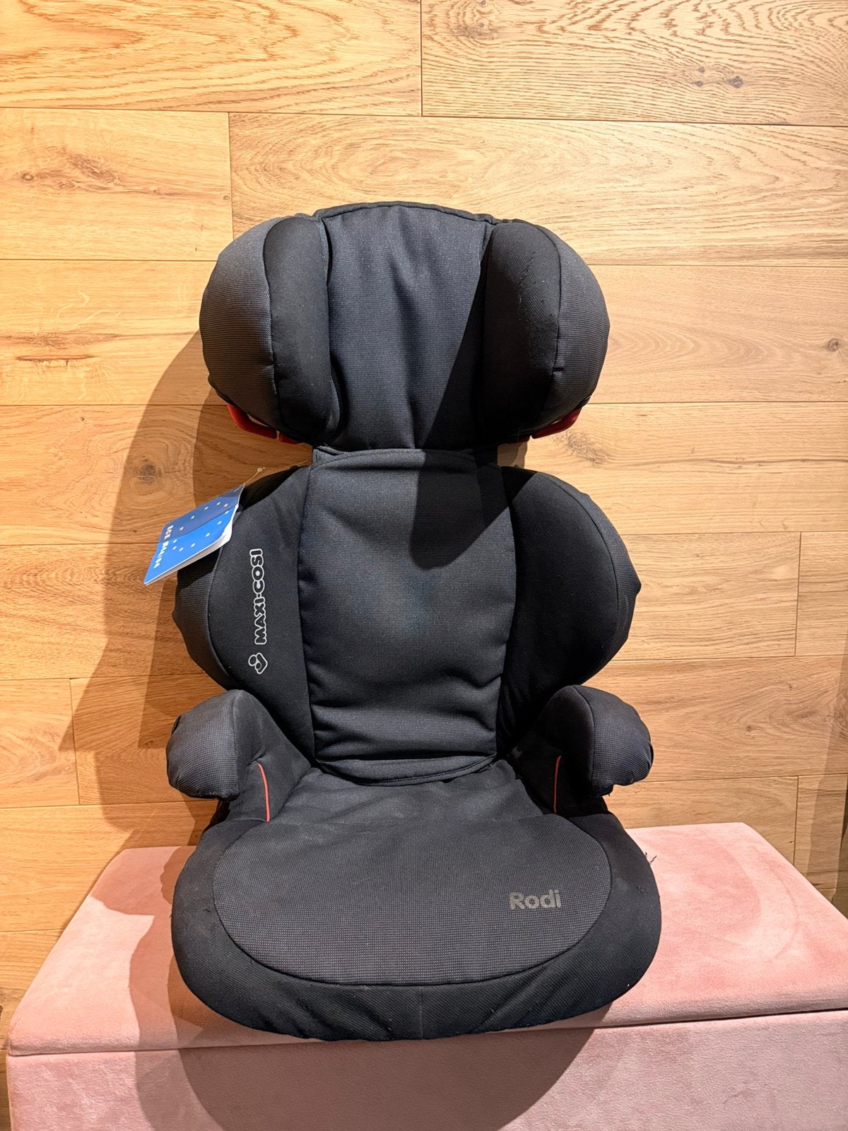 Siège auto Maxi-Cosi Rodi noir (15-36 kg), Enfants & Bébés, Enlèvement, Comme neuf, Maxi-Cosi