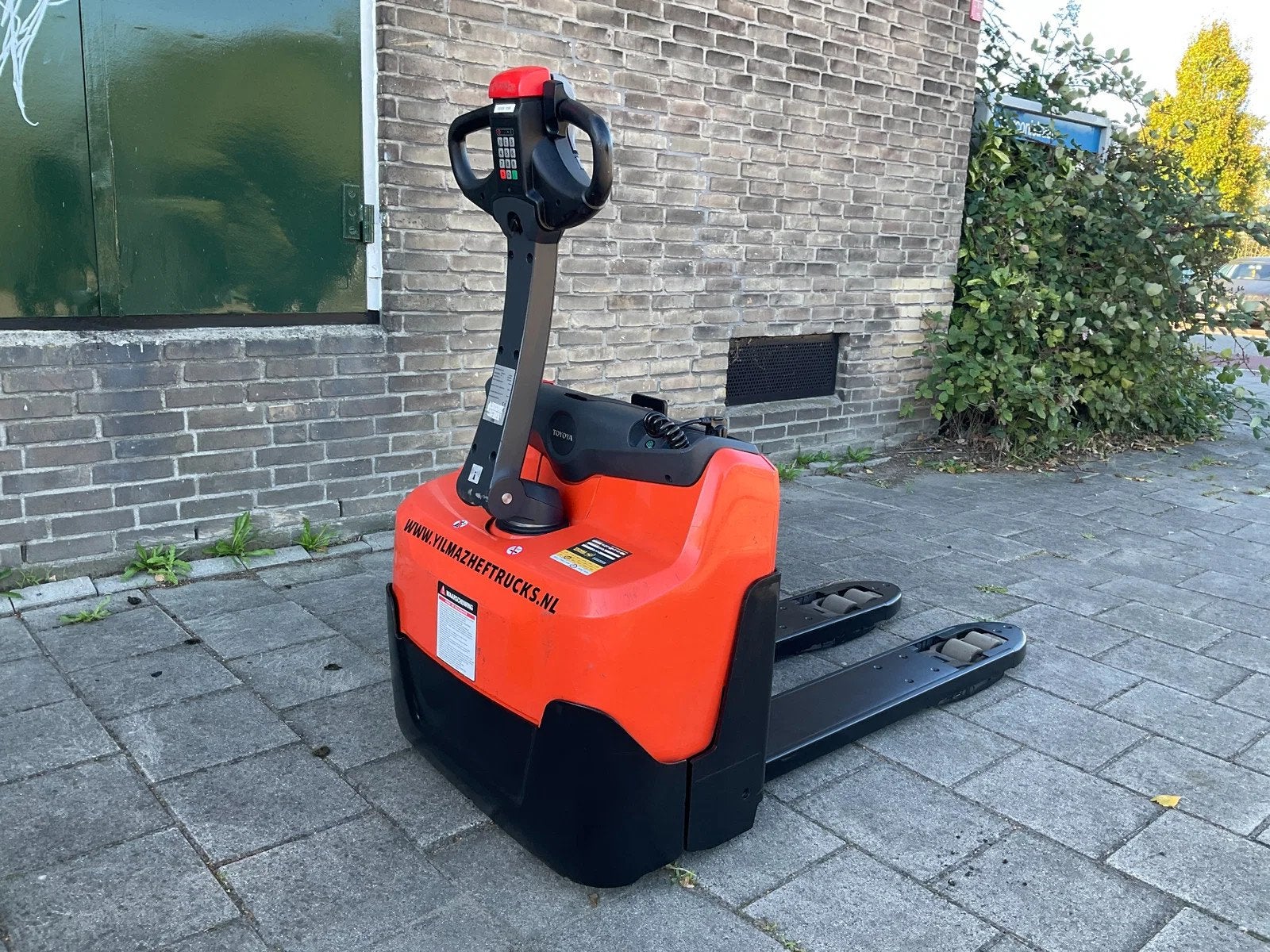 Toyota LWI160 1600KG PALLETWAGEN / HEFTRUCK (bj 2020), Toyota, 1000 tot 2000 kg, Marconistraat 2
3133KL  Vlaardingen, NL, Yilmaz Heftrucks