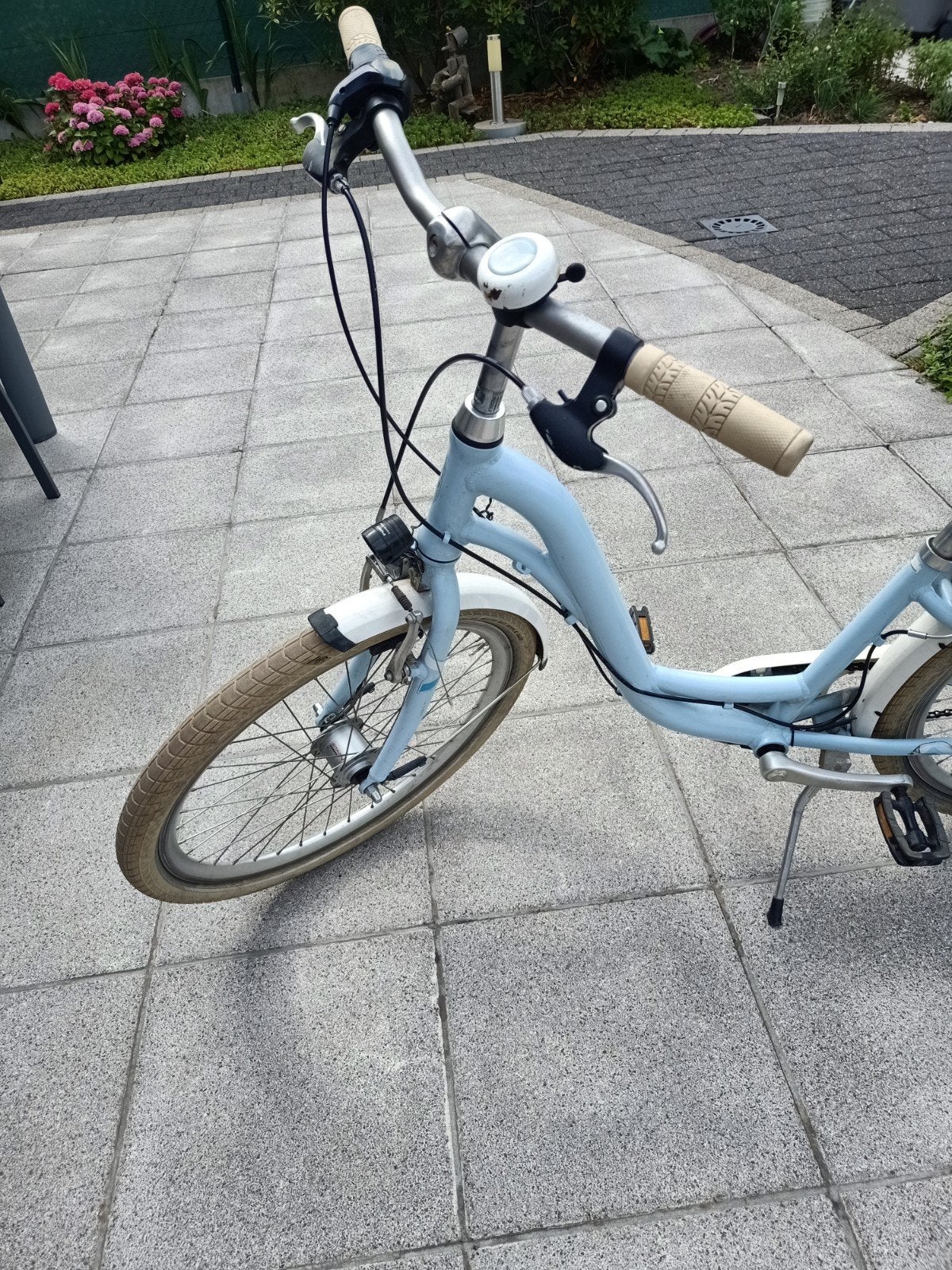 kinderfiets, Vélos & Vélomoteurs, Enlèvement