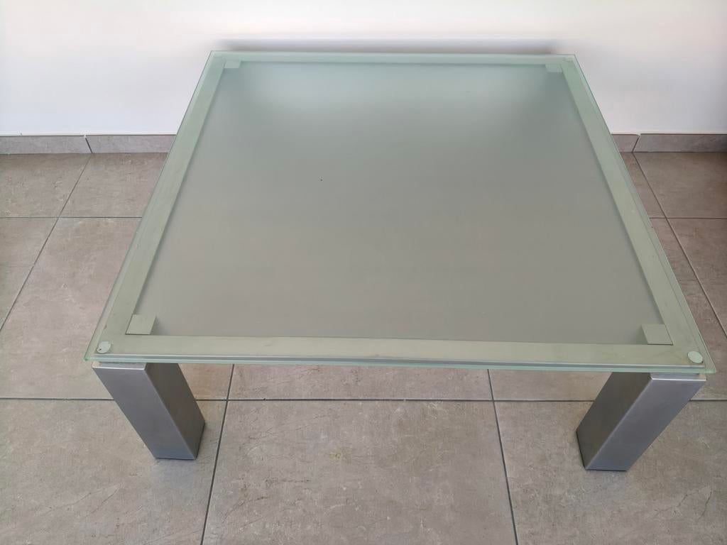 Salontafel, Enlèvement