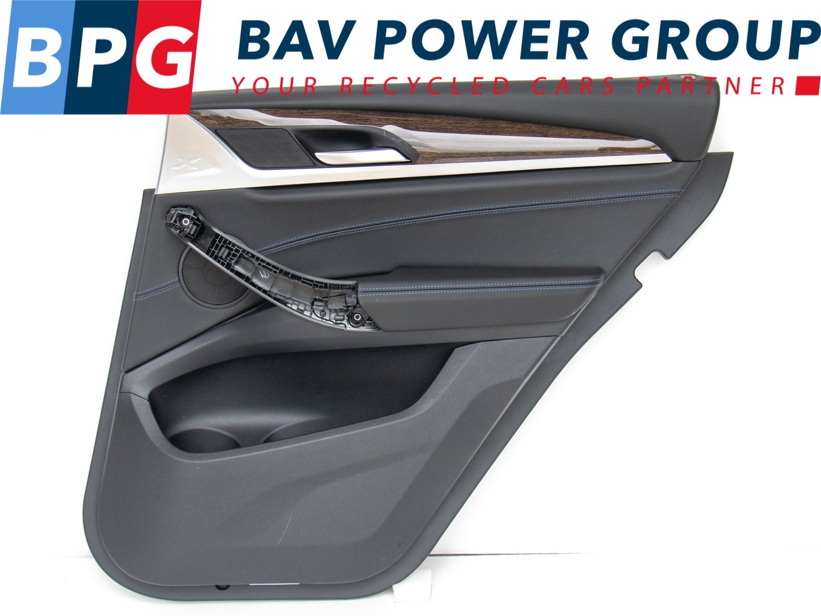 PORTIERBEKLEDING RECHTS ACHTER LEDER BMW X3 (G01), Gebruikt, BMW, Petuelring 130
80809  München, DE, Bayerische Motoren Werke AG