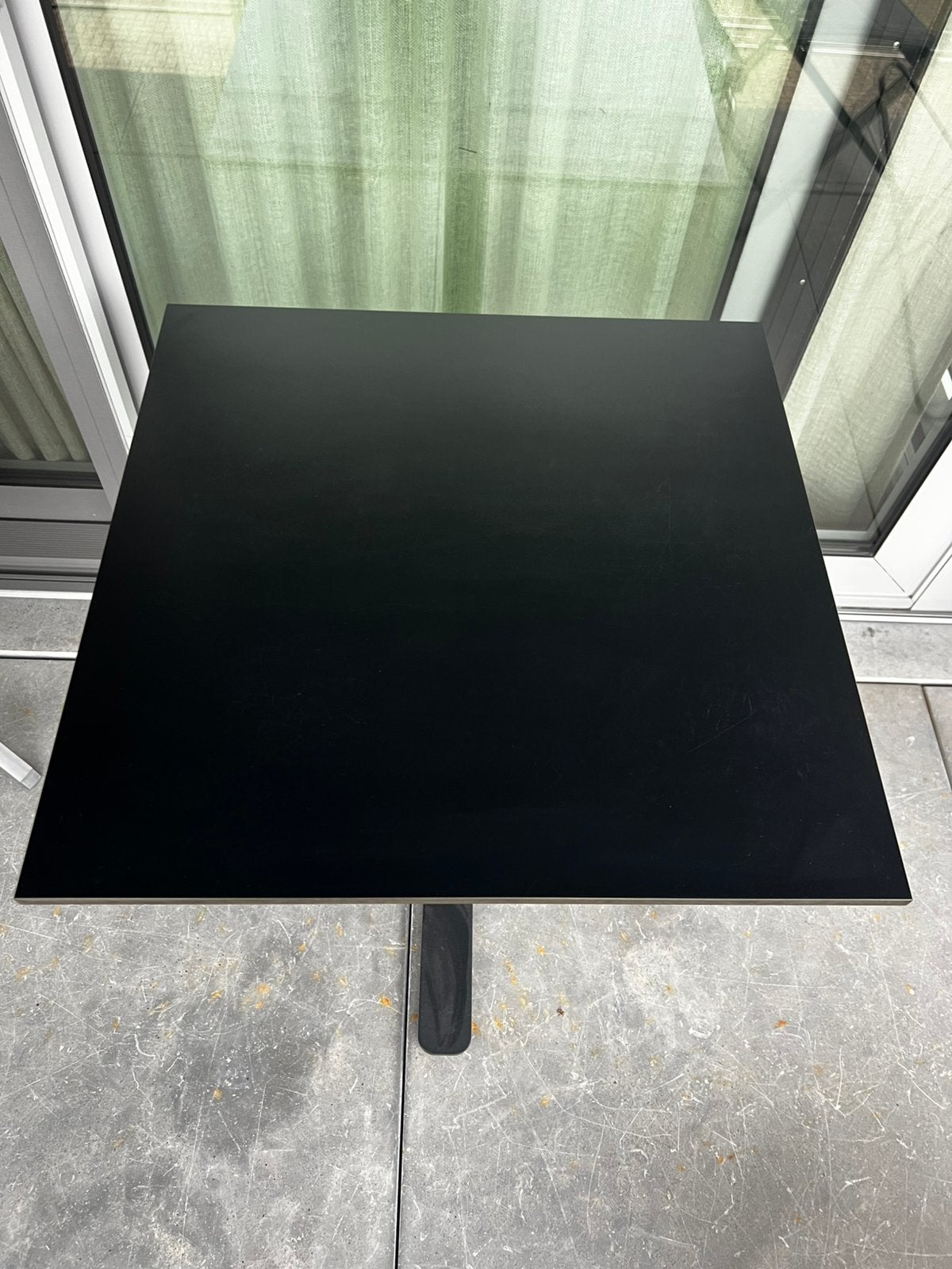 Tafel horeca 68 x 68 / 6 st., Maison & Meubles, 50 – 75, 50 à 100 cm, Carré, Synthétique