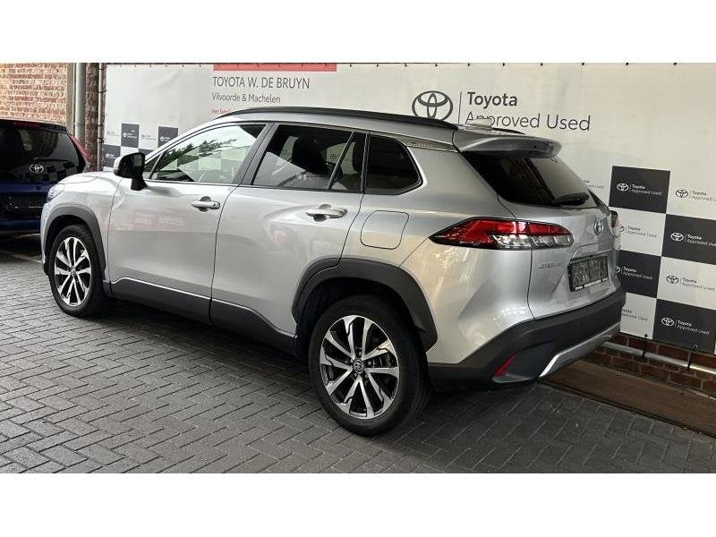 Toyota Corolla Cross Style, Automaat, Bedrijf, 5 deurs, Hybride Elektrisch/Benzine