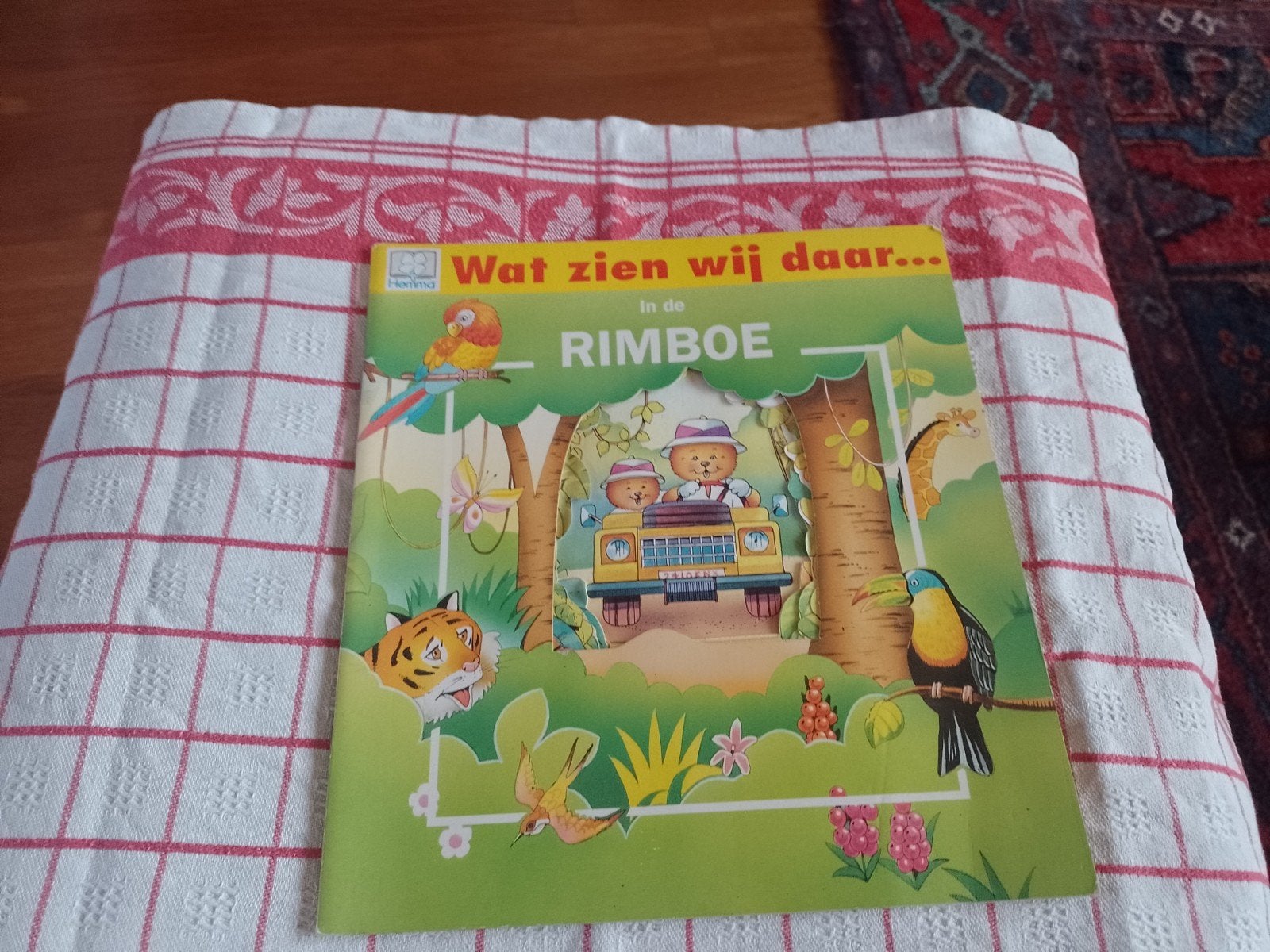 Rainaud - 7 in de rimboe, Ophalen of Verzenden, Rainaud