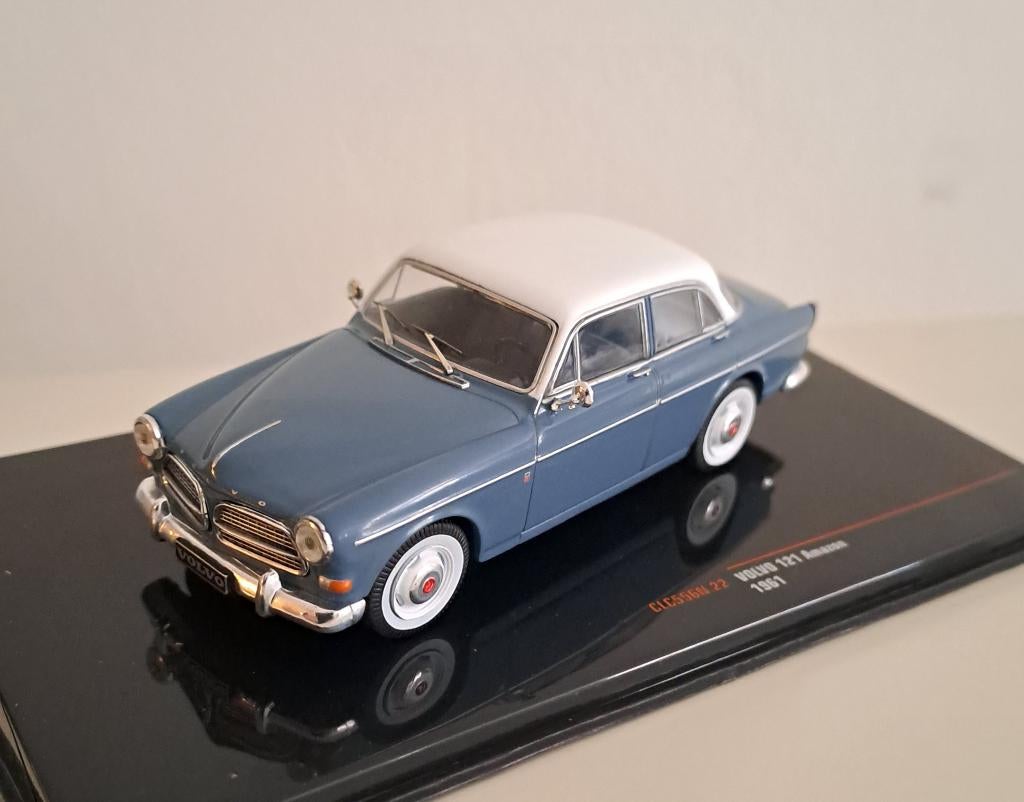 Volvo 121 Amazon - 1961 -, Enlèvement ou Envoi, Neuf, Voiture, Autres marques