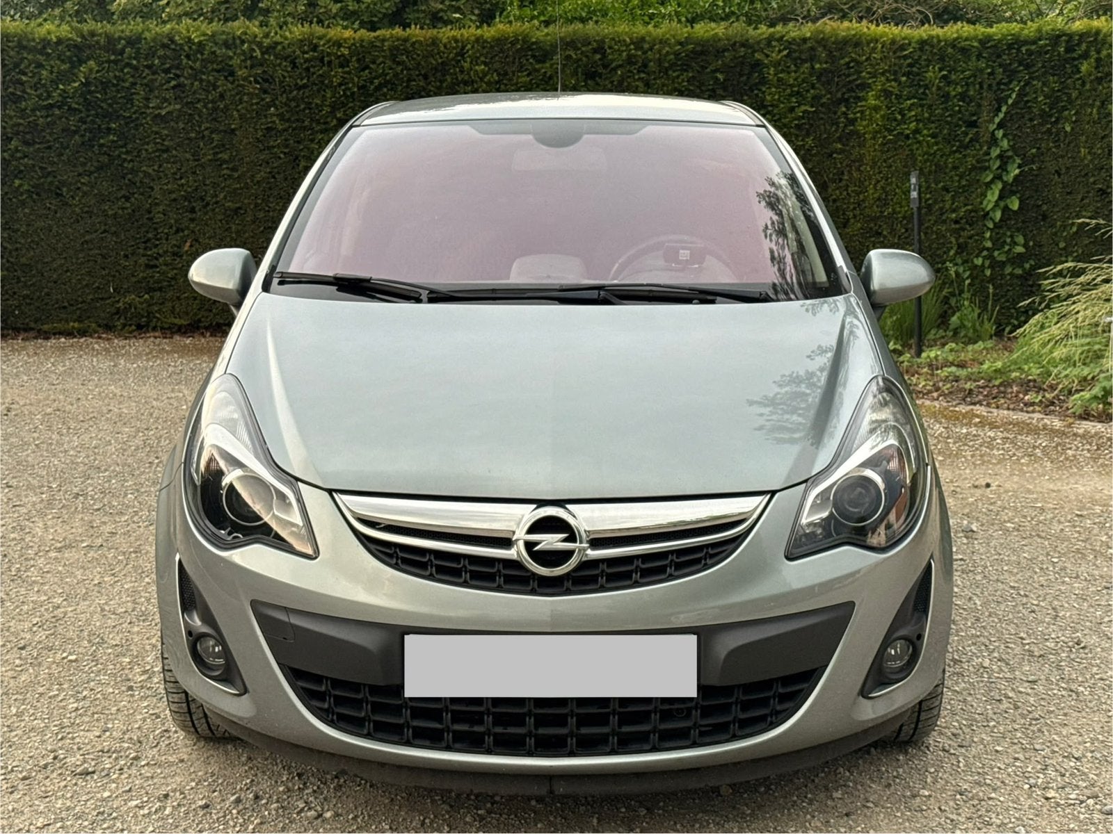 Opel Corsa 1.4 Benzine – 62.000 km – Gekeurd voor Verkoop, Autos, Bluetooth, Euro 5, Achat, Entreprise