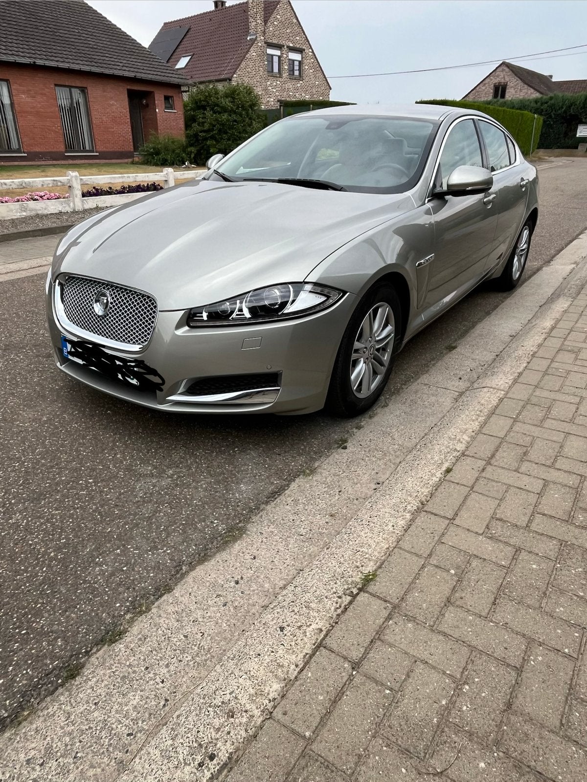 Jaguar  xf 37.000km  200 cv ETA NEUF, Euro 5, XF, Diesel, Particulier