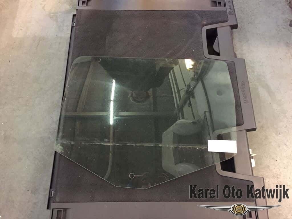 Raam links zijdeur Dodge Nitro 2008-2011, -, Utilisé, Dodge, -