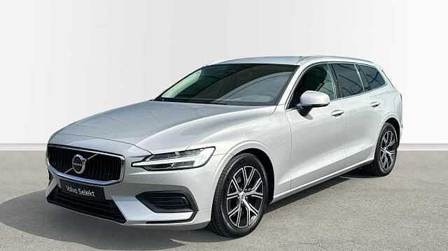 Volvo V60 Core B4 Mild hybride | Zetelverwarming | Camera, Auto's, Automaat, 143 kW, Euro 6, 1969 cc