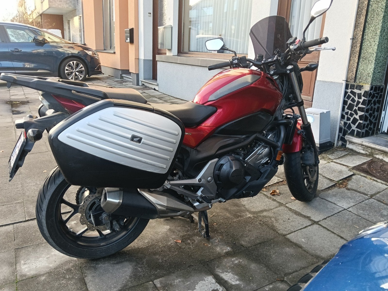 Honda NC750SD, Motos, Particulier, Automatique