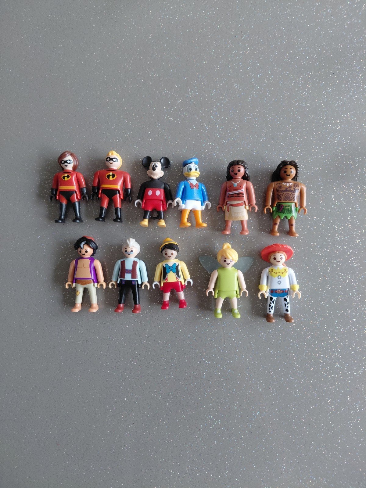 échange Playmobil disney, Enfants & Bébés, Jouets | Playmobil, Enlèvement, Neuf, Figurines
