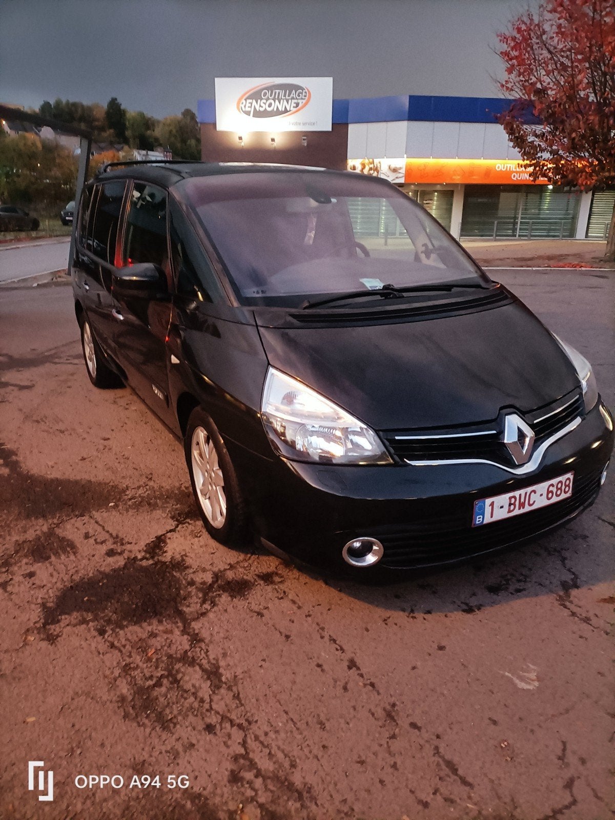 Renault Espace 4 2,0dci, Euro 5, Particulier, Panoramadak, Te koop