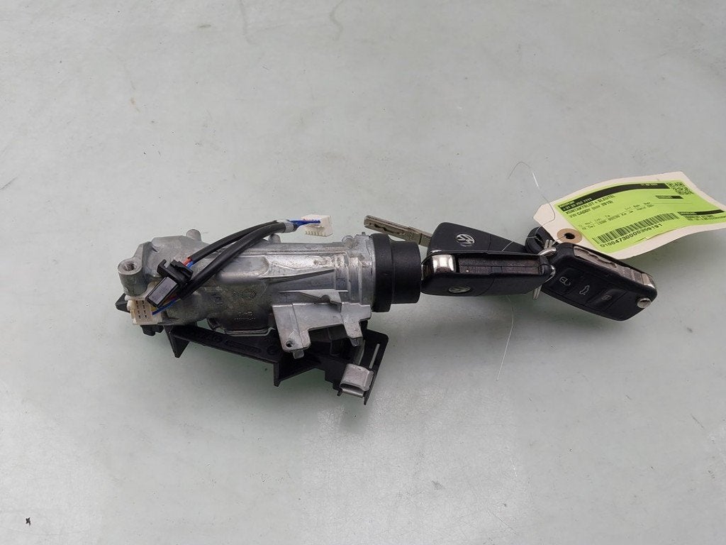 CONTACTSLOT + SLEUTEL Caddy IV (|1K0905851B|5K0905865|), Dhr. J. Ham, Gebruikt, Volkswagen, Administratie@autoham.nl