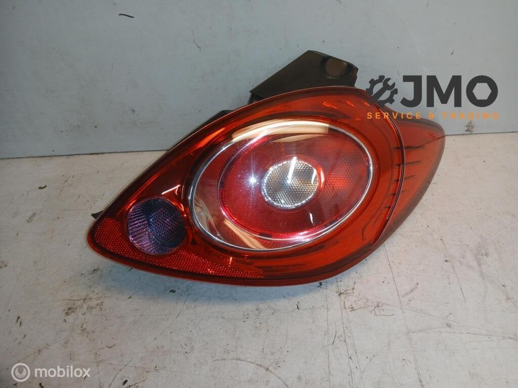 Achterlicht rechts  Ford Ka II 1.2 Titanium 2008-2016, Enlèvement ou Envoi, Ford, Ford, Utilisé