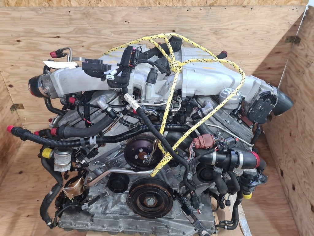 Moteur BEB Complet CONTINENTAL BENTLEY, Verzenden, Gebruikt, Overige automerken