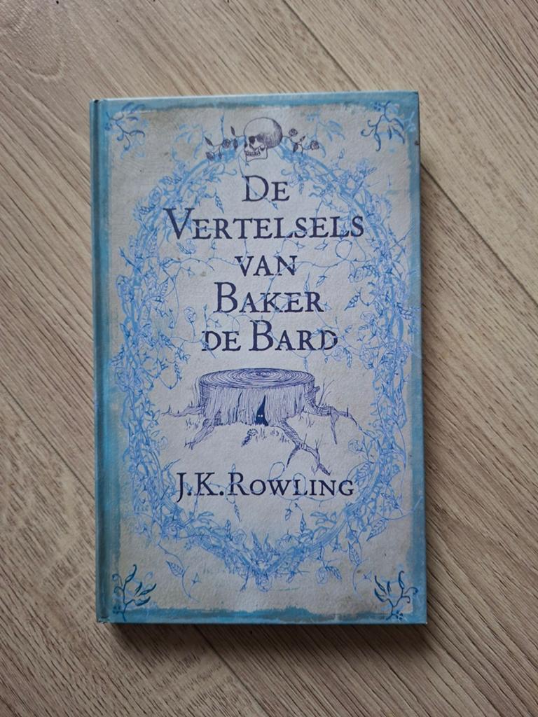 J.K. Rowling - De Vertelsels van Baker de Bard, Ophalen of Verzenden, J.K. Rowling