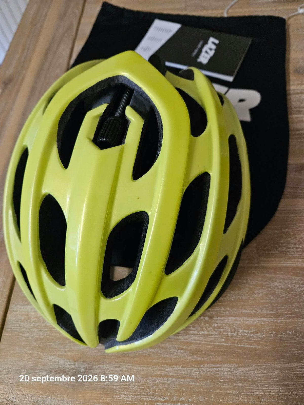 Casque Lazer, Enlèvement, Neuf, L, Homme