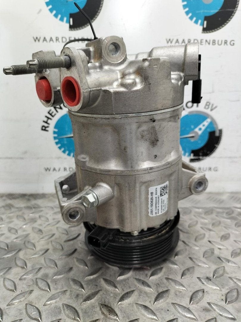 FORD KUGA ST-LINE  AIRCO COMPRESSOR / AIRCOPOMP 2020, Ophalen of Verzenden, Gebruikt, ARN erkend