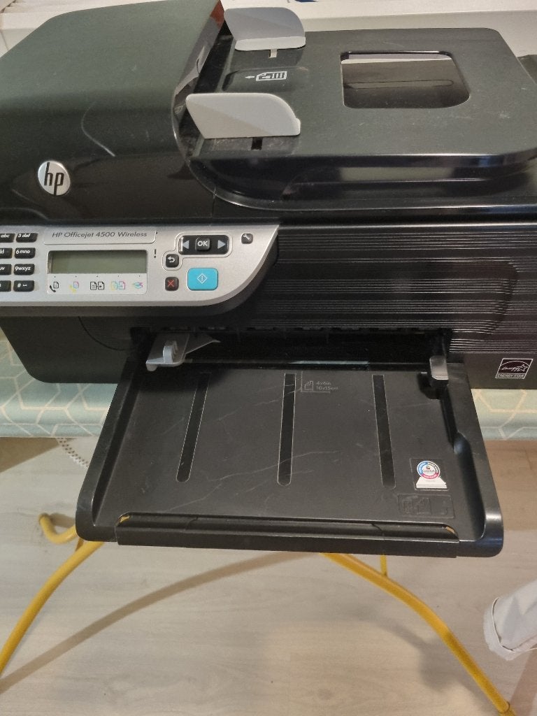 Printer, Computers en Software, Printers, Ophalen, Kleur printen, Gebruikt, Printer