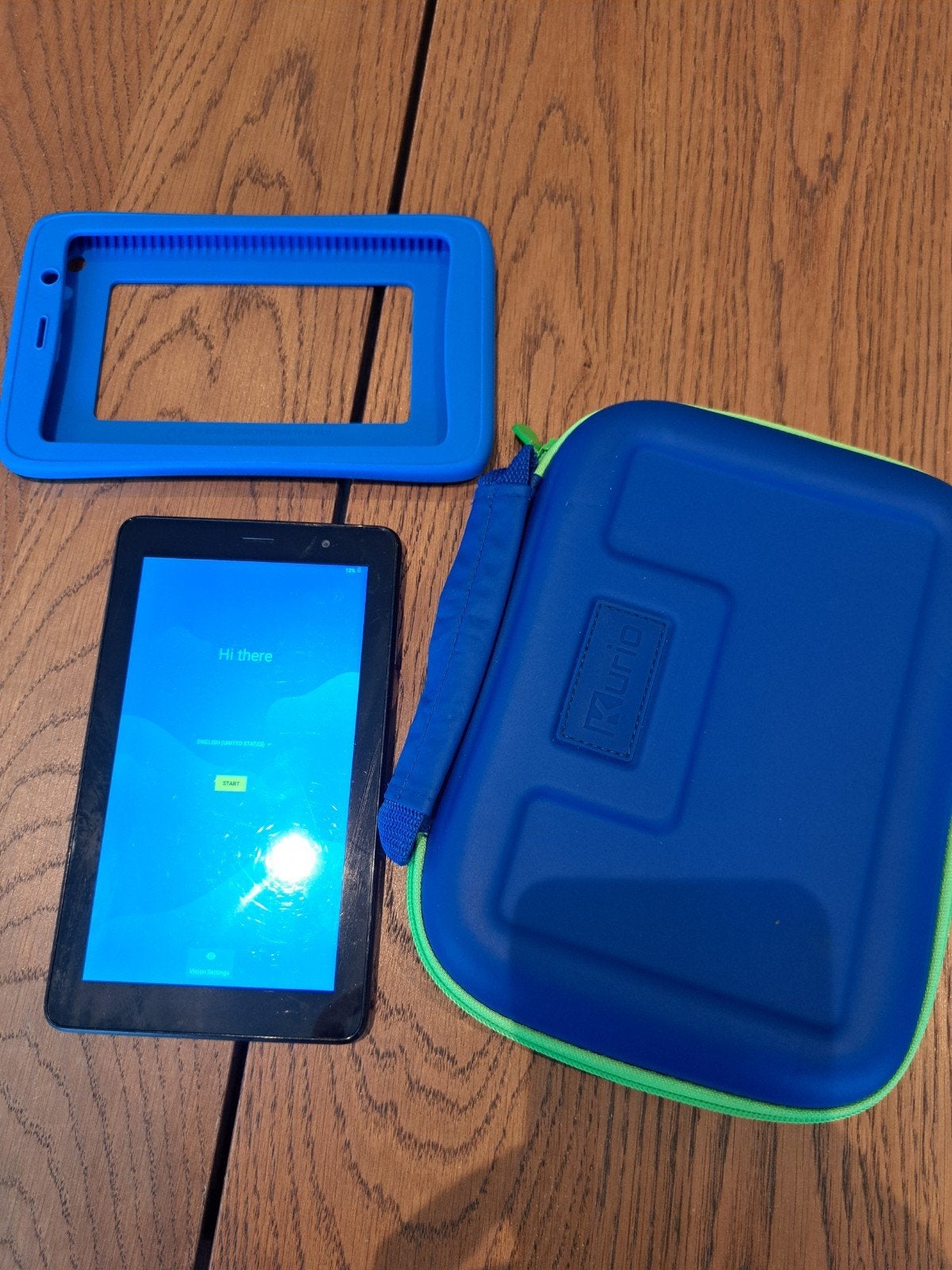 kurio studio 100 kindertablet, Ophalen, Kurio
