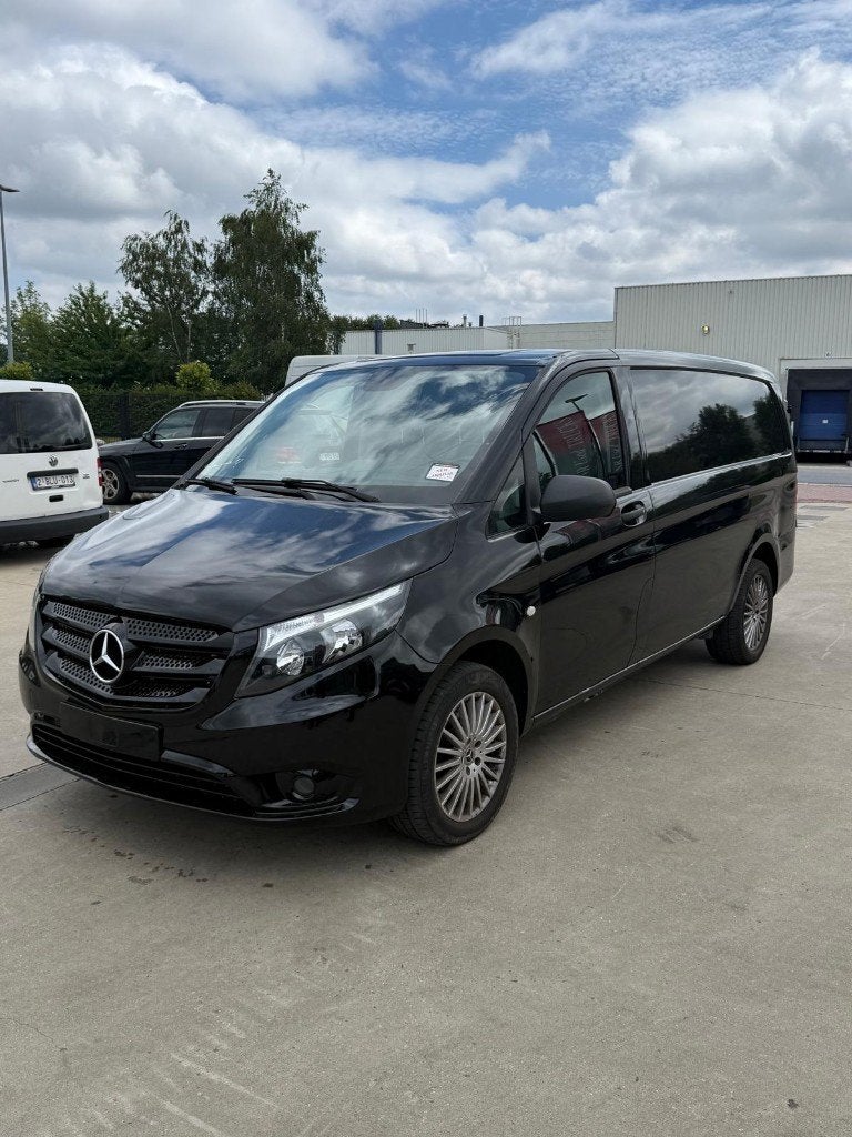 Mercedes-Benz Vito 116 (Numéro de stock 66395), Cuir, Achat, Euro 6, Entreprise