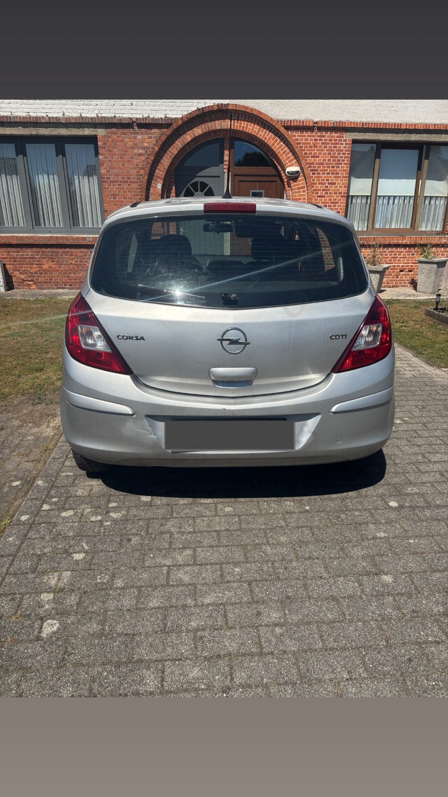 Opel corsa 2006 ZO MEENEMEN EXPORT, Auto's, Opel, Particulier, Corsa, Diesel, Ophalen