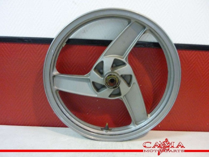 JANTE AVANT Kawasaki ZZR 250 (ZZR250 ZZ-R250 EX250H, Dhr. S. di Majo, Utilisé, Info@cama-motorparts.nl, P.J. Troelstraweg 8 8
3144 CX  MAASSLUIS, NL