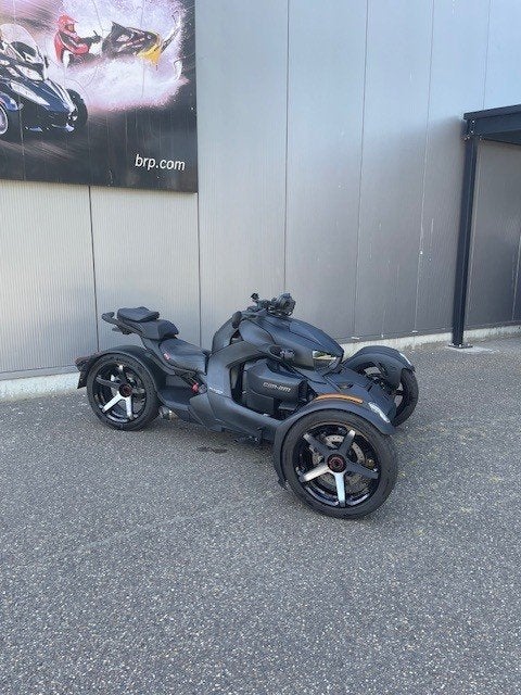 Can-am ryker sport 2022, Motoren, Meer dan 35 kW, 900 cc, 3 cilinders
