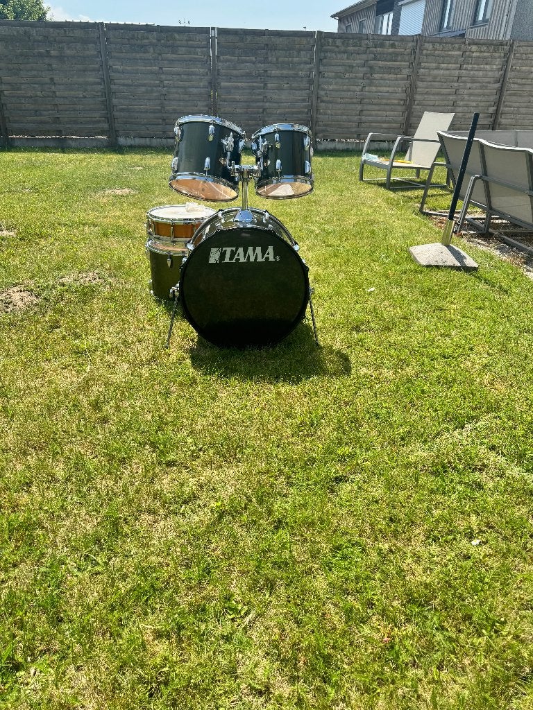 Tambour Swingstar, Enlèvement, Utilisé, Tama