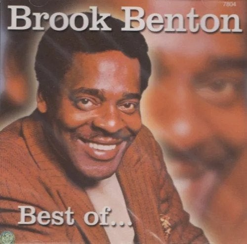 CD - BROOK BENTON – Best Of..., Ophalen of Verzenden