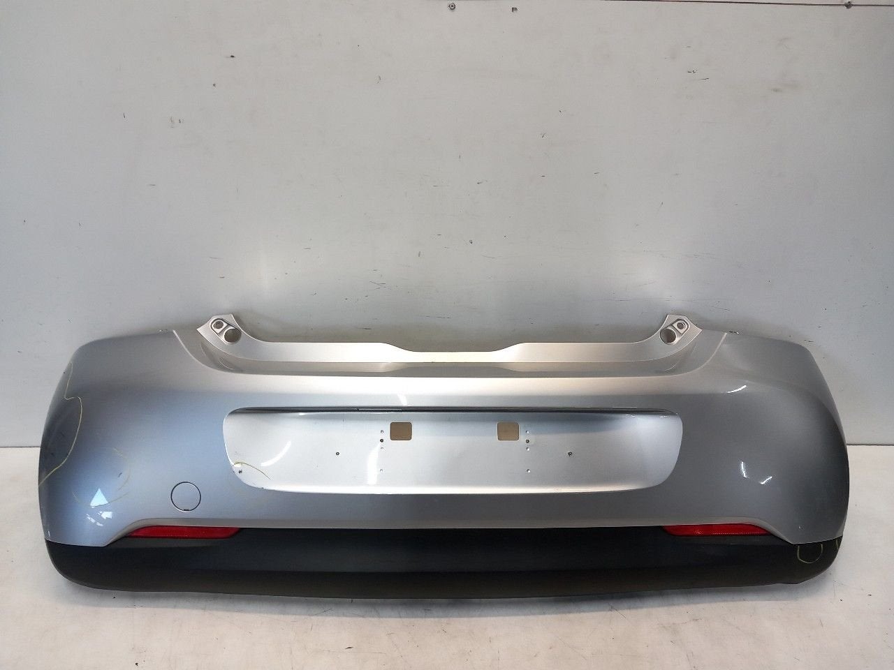 Bumper achter Smart Forfour, Onderdelen@venauto.nl, Van der Ven Autorecycling B.V., Arrière, Ettenseweg 76, 4706 PB Roosendaal, The Netherlands