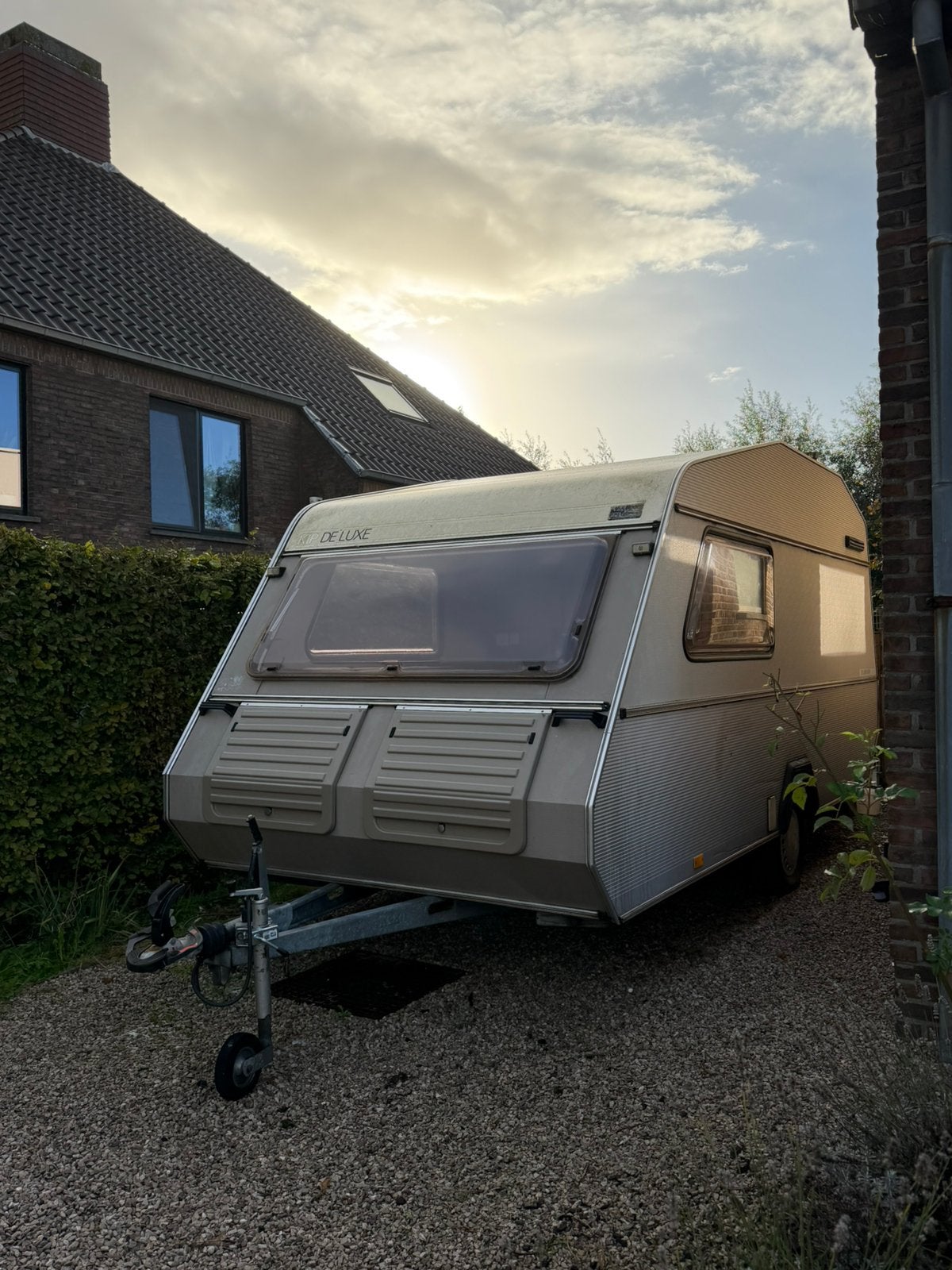 Caravan KIP, Caravans en Kamperen, Particulier, Kip