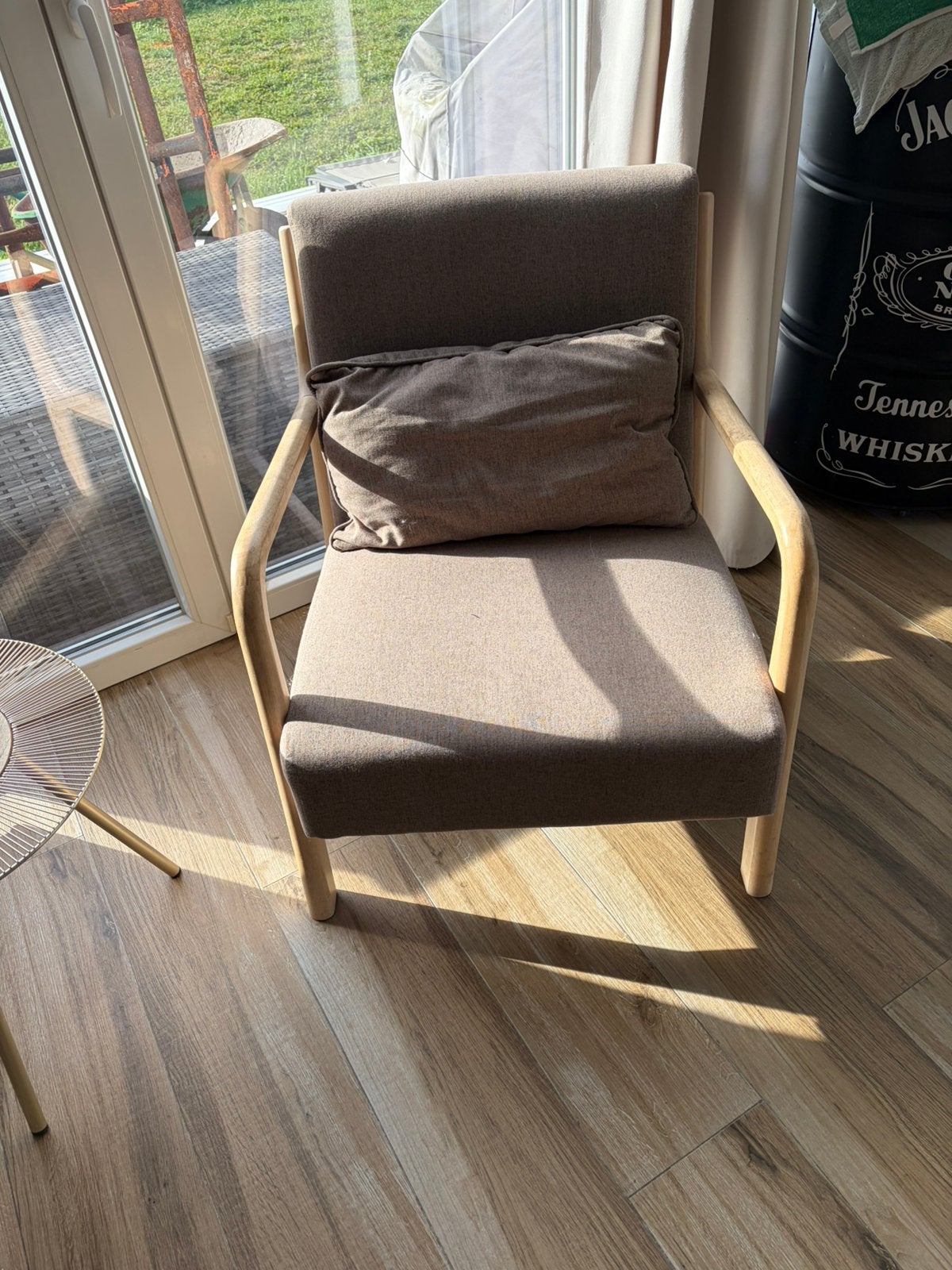 2 Fauteuils 1 place, Maison & Meubles, Enlèvement, Comme neuf