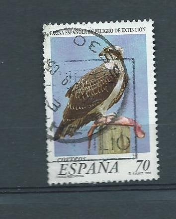 ESPAGNE, Envoi, Affranchi