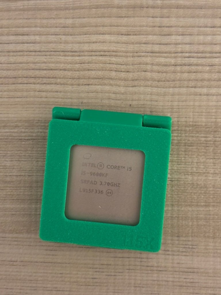 Intel Core i5-9600KF | 6 cores | 4,6 GHz, Computers en Software, Ophalen, 6-core, LGA 1151, Gebruikt