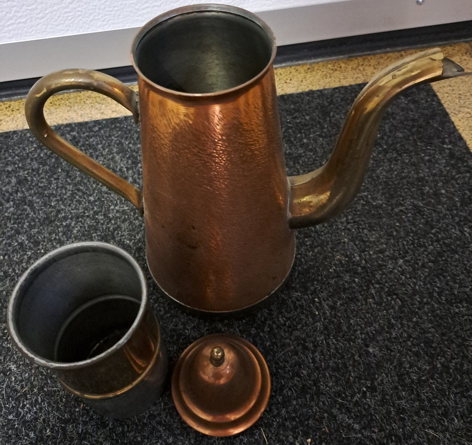 koffie, Antiek en Kunst, Ophalen