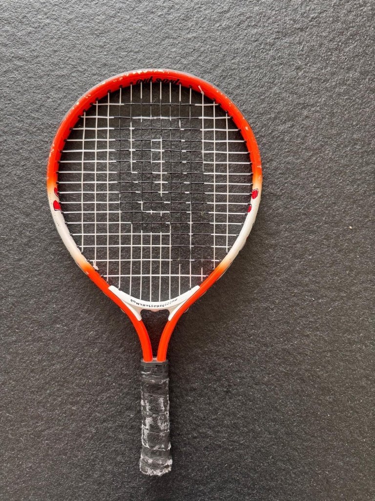 Tennisracket Wilson Kids JR 17 (Junior), Sport en Fitness, Ophalen of Verzenden, Wilson