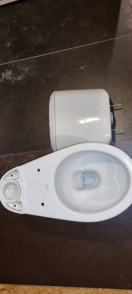 wc-pot Ideal Standard . Nieuw, Ophalen, Nieuw