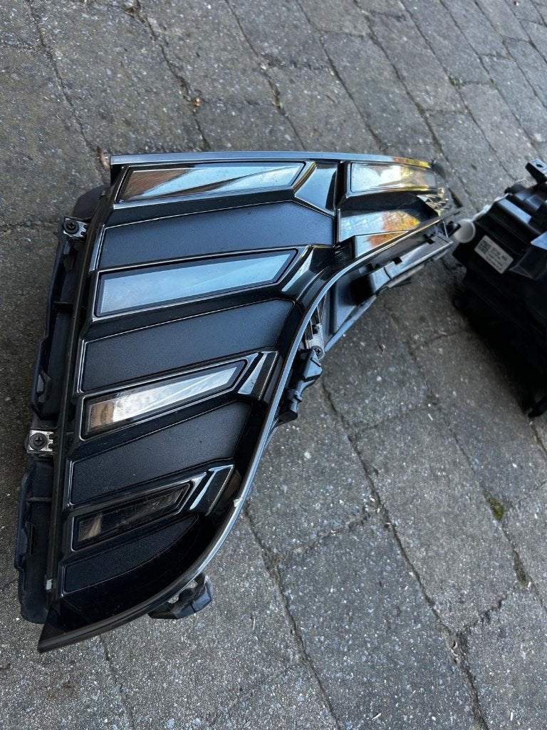 Koplamp links vooraan LED Hyundai Tucson model 2023, Ophalen, Gebruikt, Hyundai
